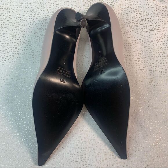 BELLOFATTO Pointed High Heel with Charms size 8 - Picture 6 of 7